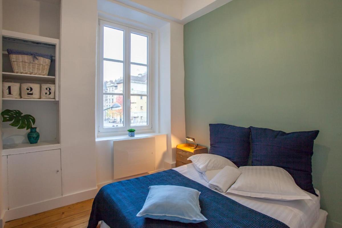 Lannexe Du Petit Palais Apartment Grenoble Exterior photo